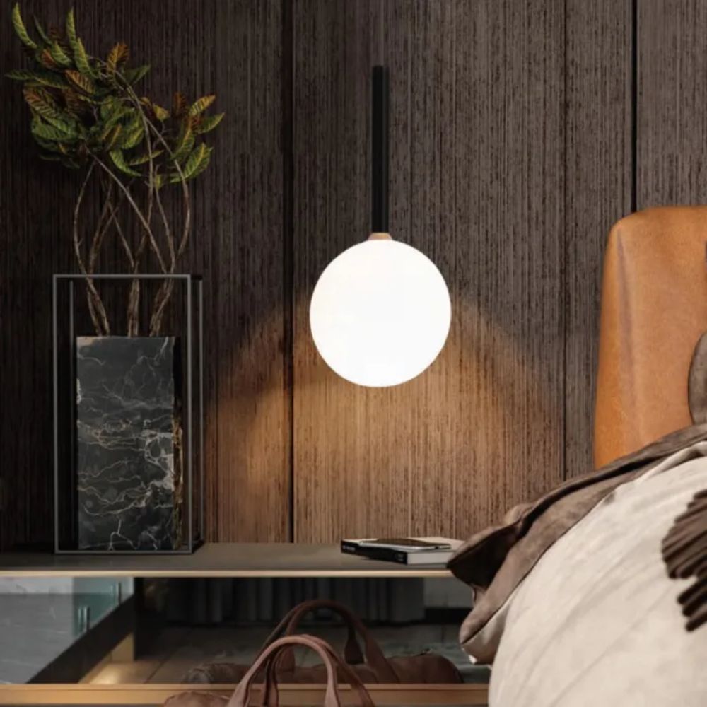 Vencha FRANCO - 1 Light Round Pendant-Vencha-Ozlighting.com.au