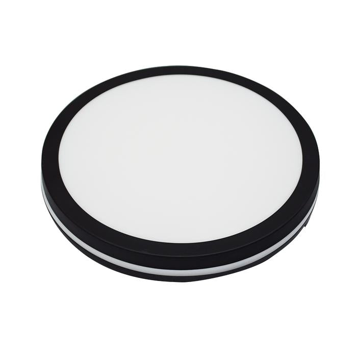 [BARCODE CHECK] Vencha Hector-380 IP65 LED Ceiling Light - Black-Vencha-Ozlighting.com.au