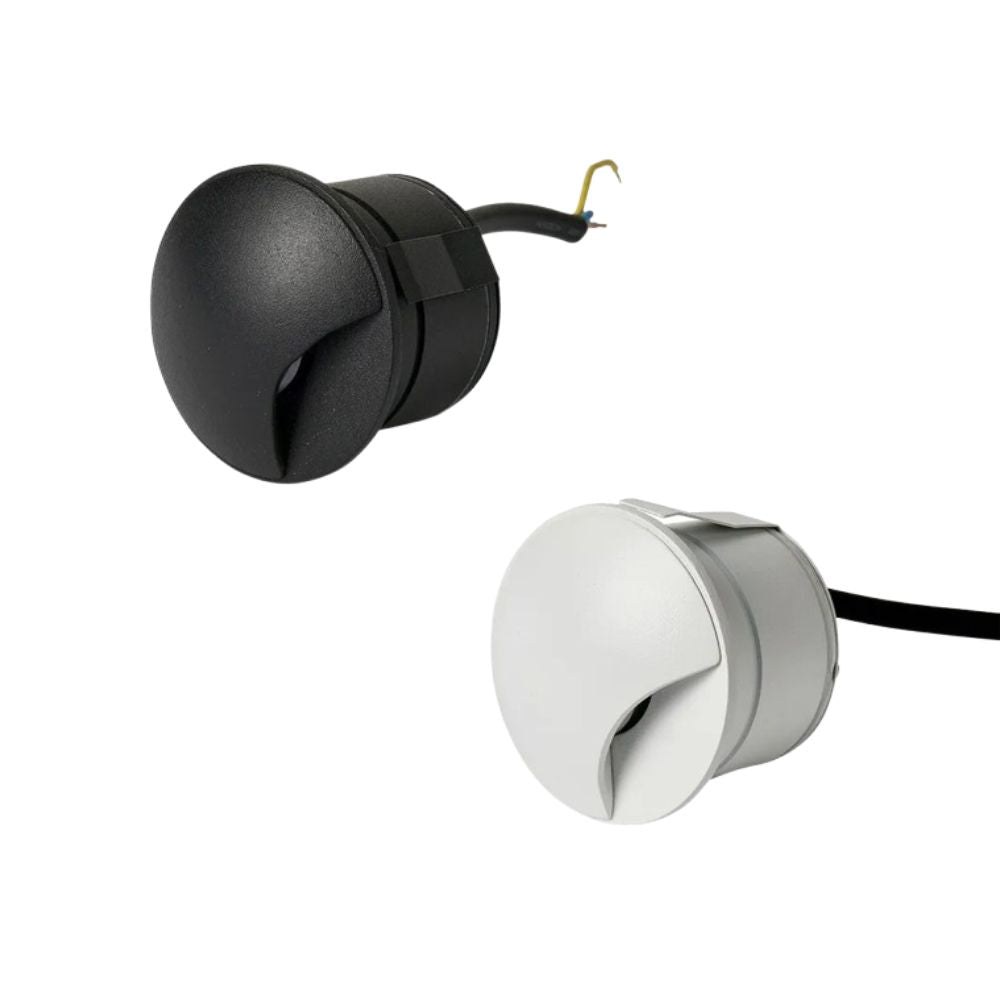 Vencha KROLL 1 - 3W 12V LED Recessed Wall Light-Vencha-Ozlighting.com.au