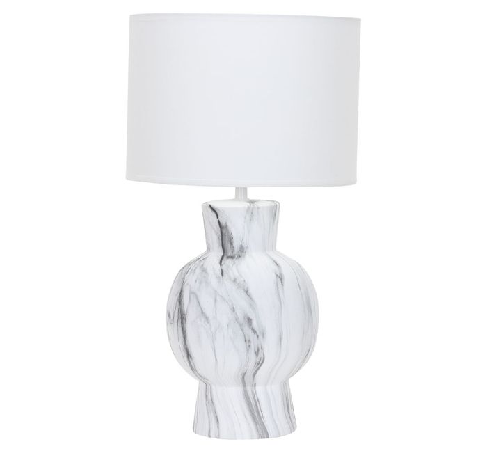[BARCODE CHECK] Vencha Karina Table Lamp - Light Stone-Vencha-Ozlighting.com.au