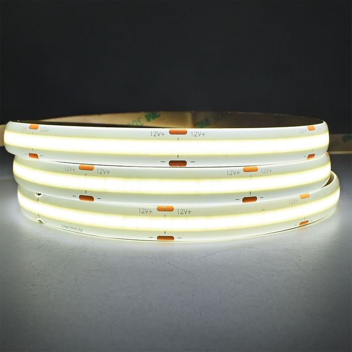 Vencha LED Strip Light - 15W COB, 12V, IP65, 1m, 6000K - DRIVER REQUIRED-Vencha-Ozlighting.com.au