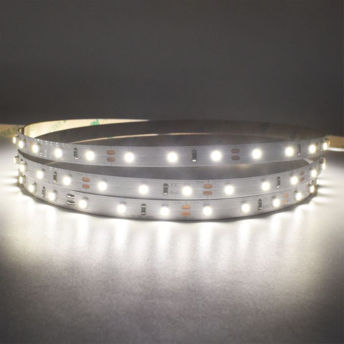Vencha LED Strip Light - 4.8W 3528, 12V, IP20, 1m, 4000K - DRIVER REQUIRED-Vencha-Ozlighting.com.au