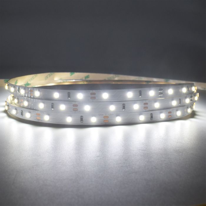 Vencha LED Strip Light - 4.8W 3528, 12V, IP20, 1m, 6000K - DRIVER REQUIRED-Vencha-Ozlighting.com.au