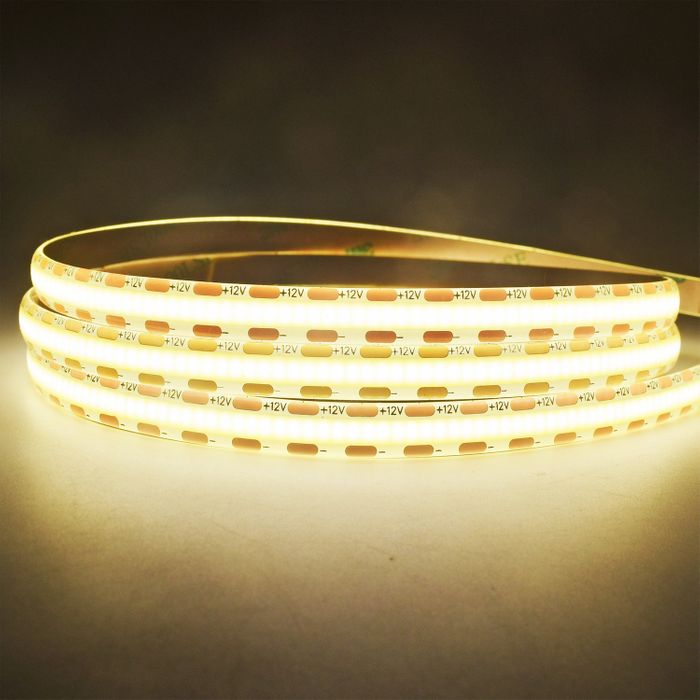 Vencha LED Strip Light - 5W COB, 12V, IP65, 1m, 4000K - DRIVER REQUIRED-Vencha-Ozlighting.com.au