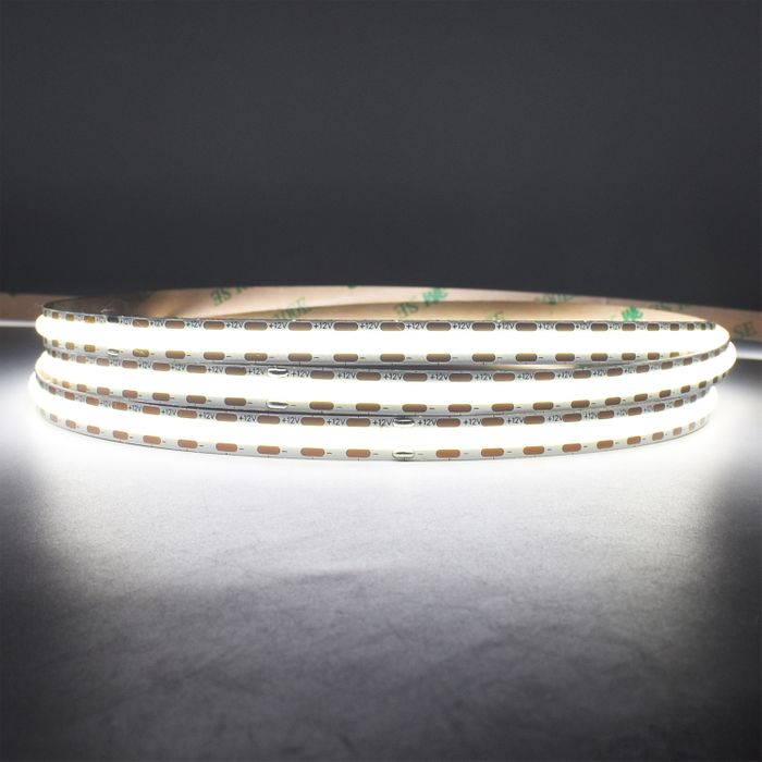 Vencha LED Strip Light - 9W COB, 12V, IP20, 1m, 6000K-Vencha-Ozlighting.com.au