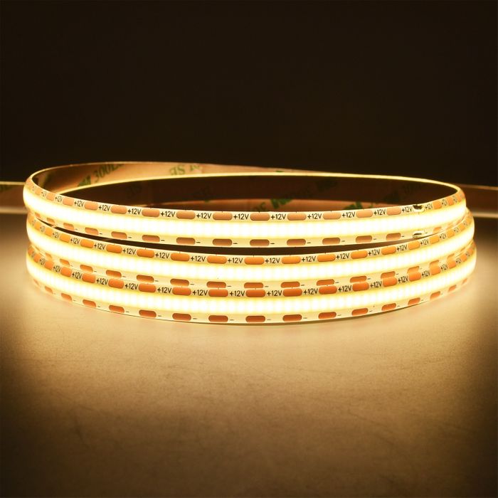 Vencha LED Strip Light - 9W COB, 12V, IP65, 1m, 3000K - DRIVER REQUIRED-Vencha-Ozlighting.com.au