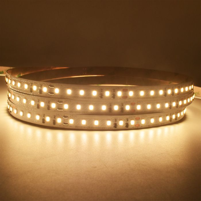 [SPEC REVIEW] Vencha 9.6w 2835 Long Run LED Strip Light - 24v - IP20 - 1m - 3000K-Vencha-Ozlighting.com.au