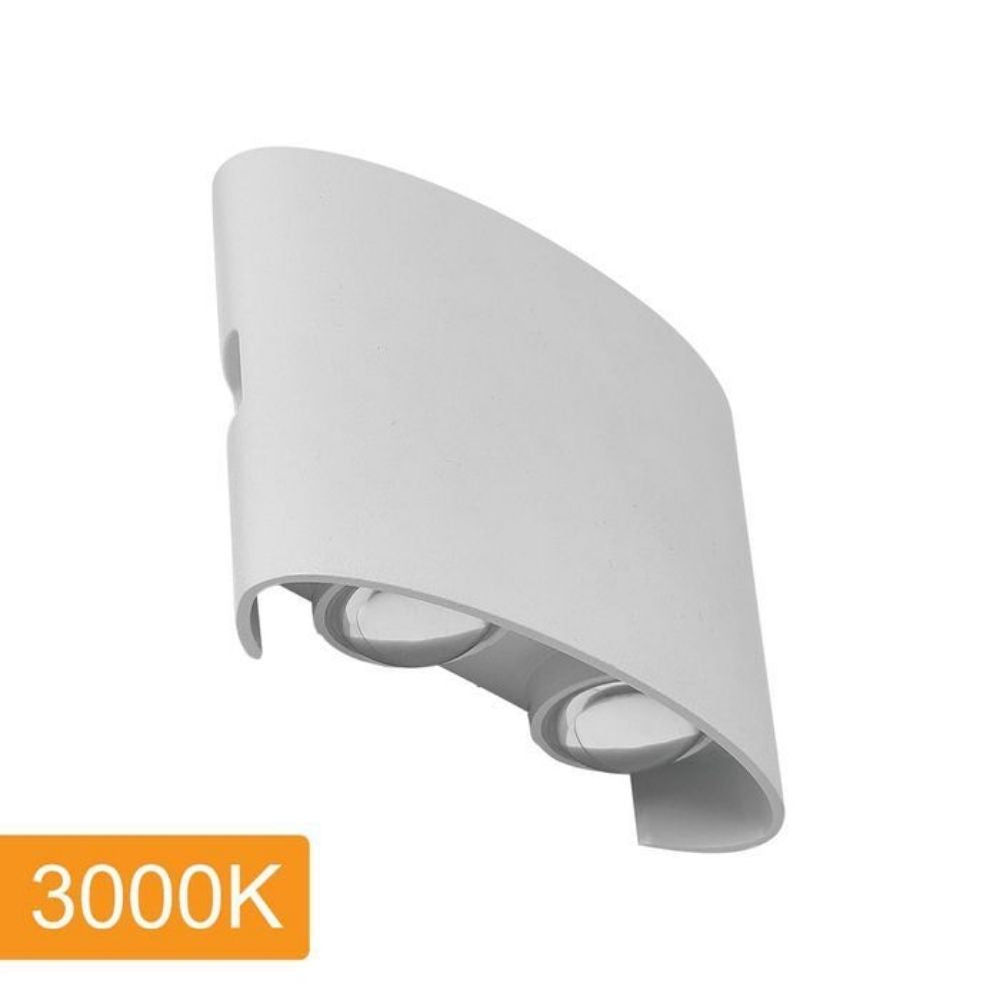 Vencha OPULA 2 - 4W Wall Light-Vencha-Ozlighting.com.au