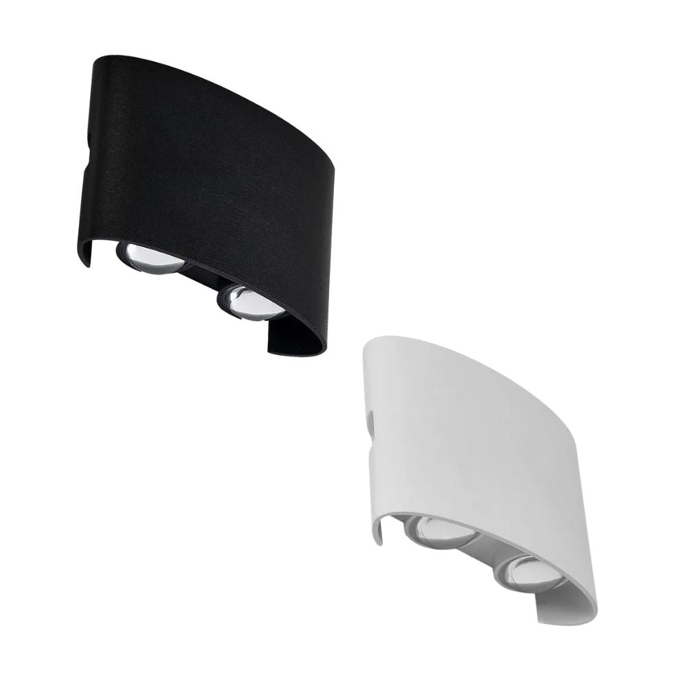 Vencha OPULA 2 - 4W Wall Light-Vencha-Ozlighting.com.au