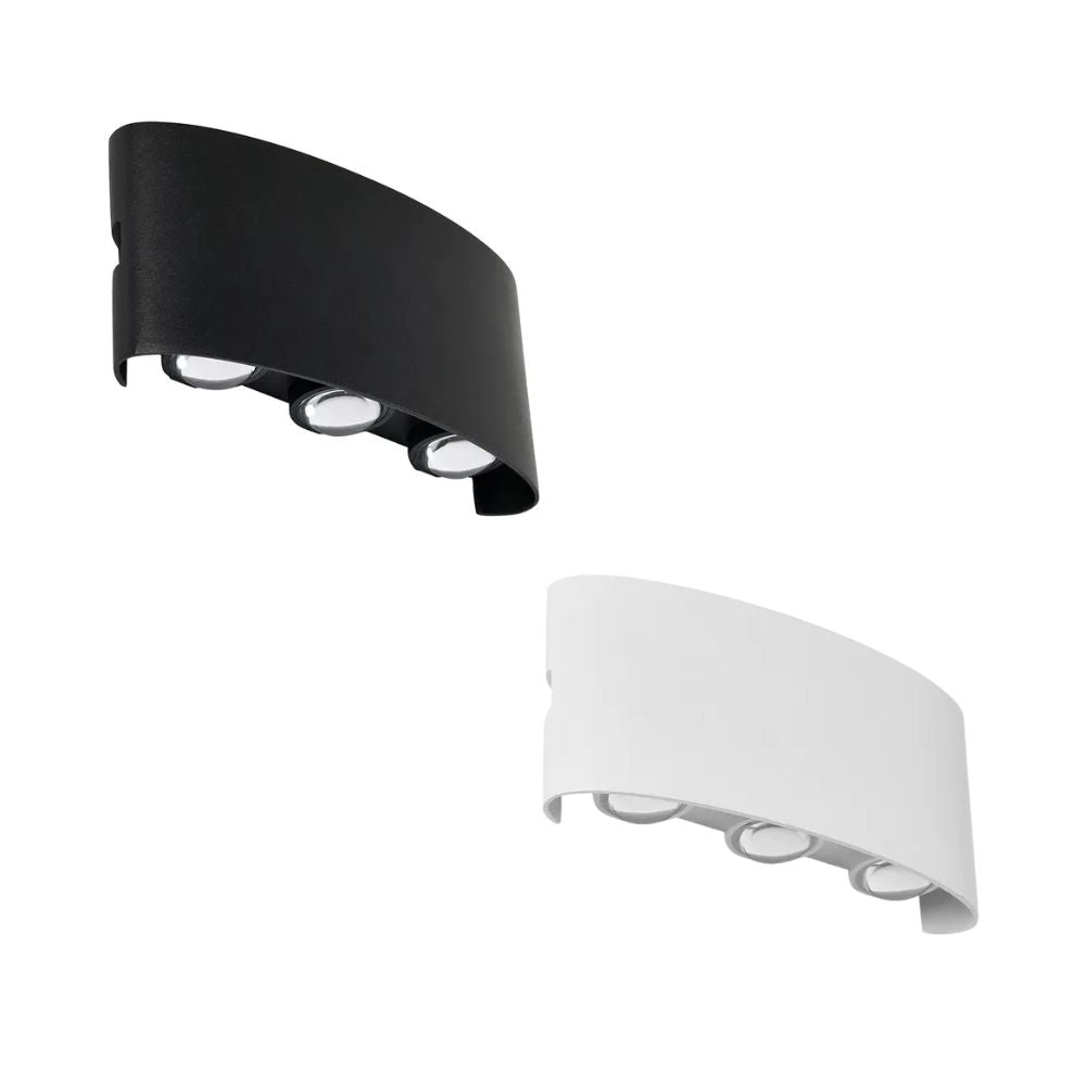 Vencha OPULA 3 - 6W Wall Light-Vencha-Ozlighting.com.au