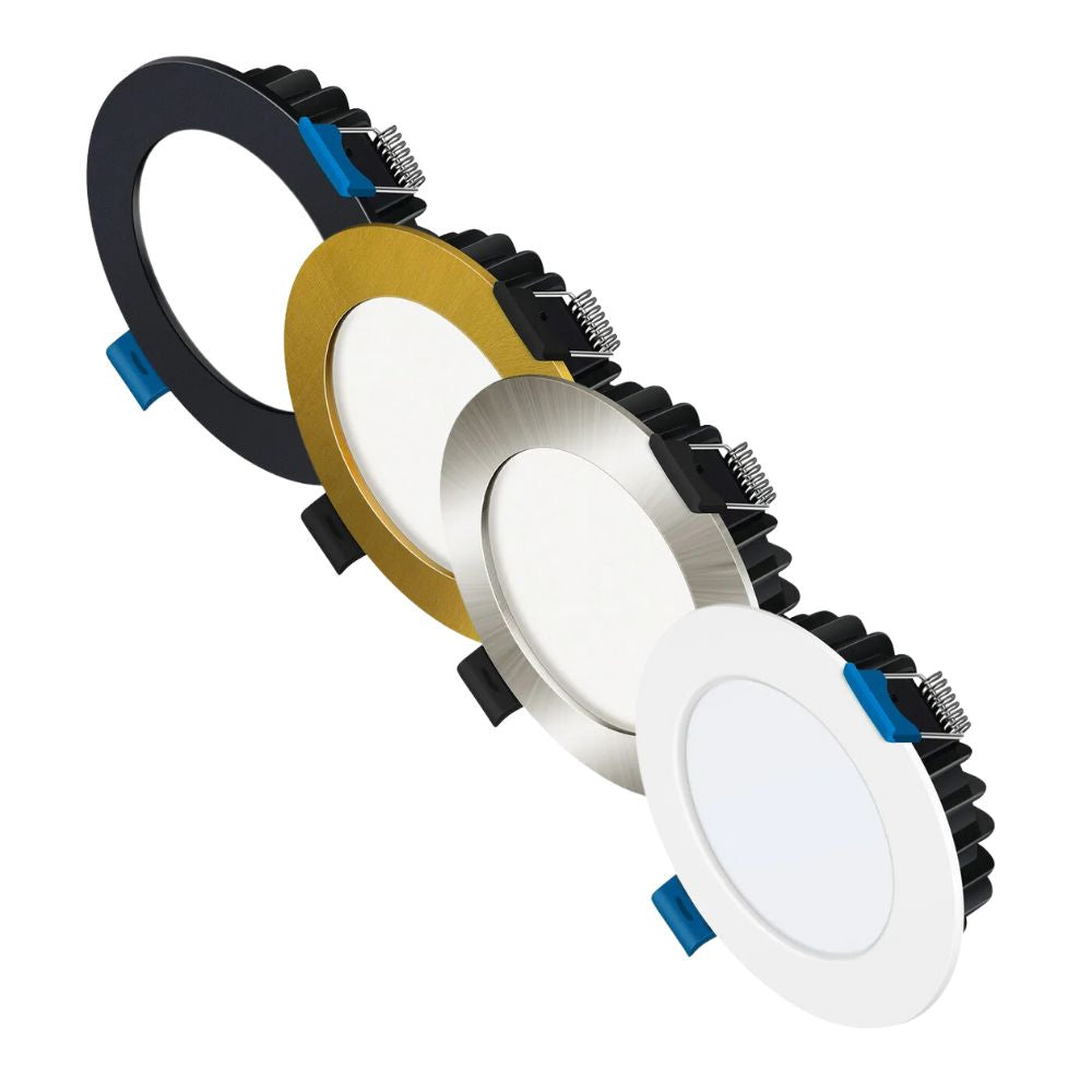 Vencha PLUTO - 12W P122 LED Downlight-Vencha-Ozlighting.com.au