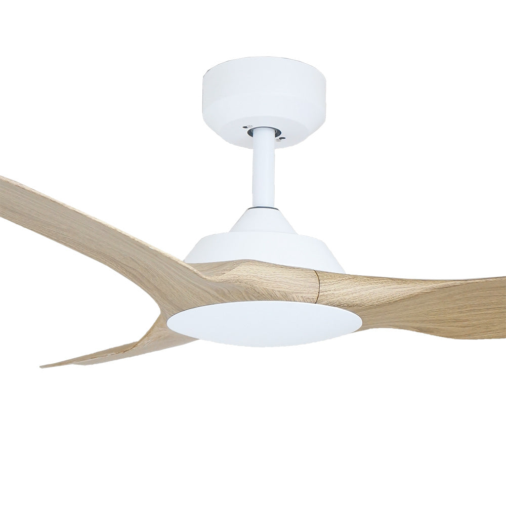 Vencha RAVEN-64 DC Ceiling Fan - 3 Blade 1620mm 64" High Airflow-Vencha-Ozlighting.com.au