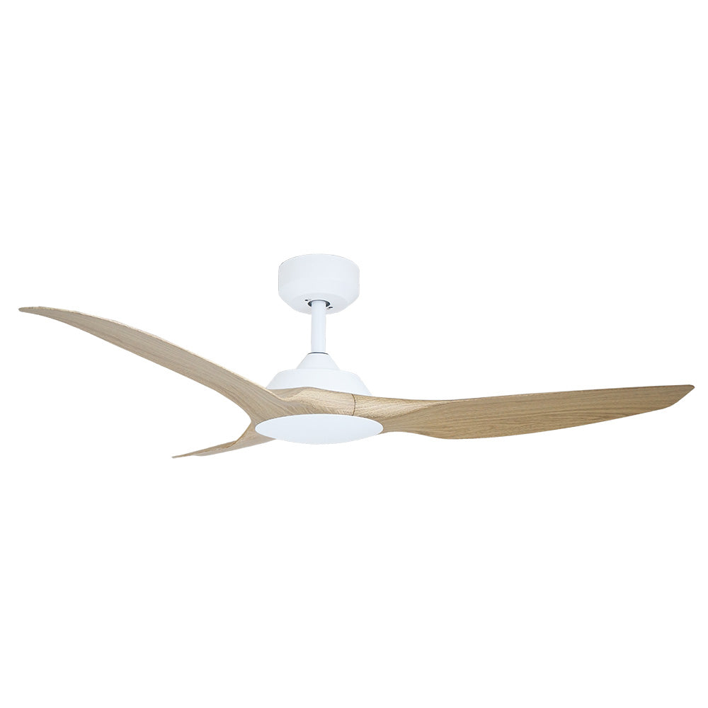 Vencha RAVEN-64 DC Ceiling Fan - 3 Blade 1620mm 64" High Airflow-Vencha-Ozlighting.com.au
