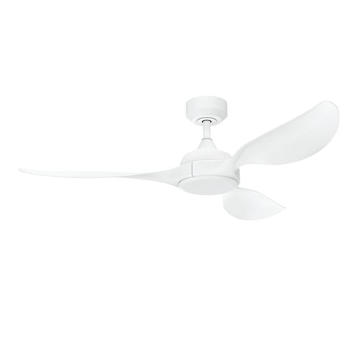 [SPEC REVIEW; BARCODE CHECK] Vencha Ranger RWS 52 DC Ceiling Fan - White-Vencha-Ozlighting.com.au