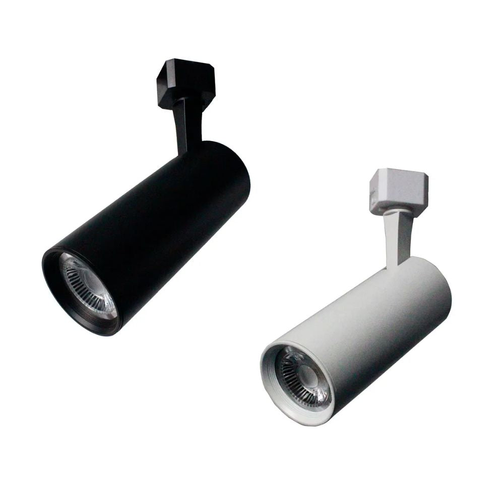 Vencha SCOPE - 1C GU10 Track Head-Vencha-Ozlighting.com.au