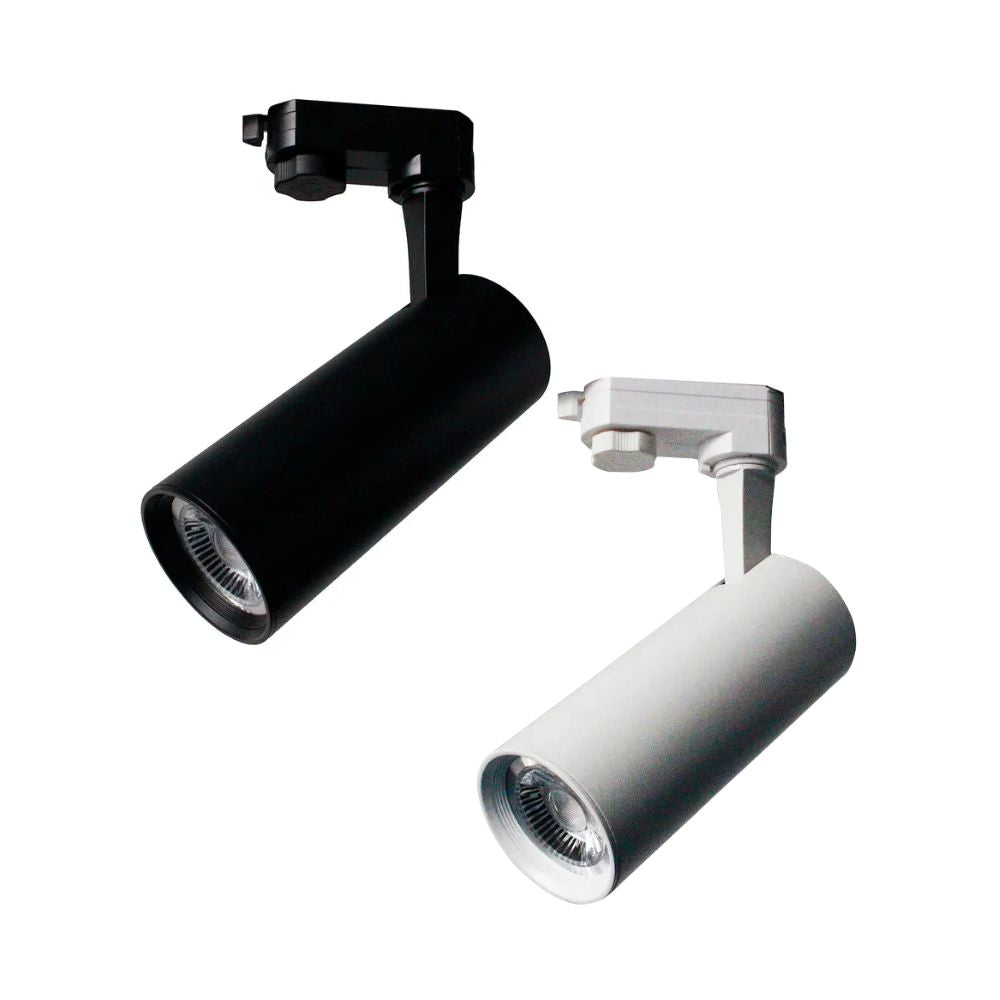 Vencha SCOPE - 3C GU10 Track Head-Vencha-Ozlighting.com.au