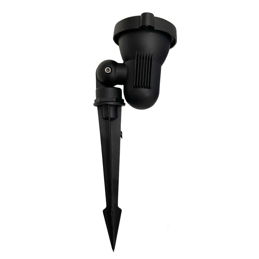 Vencha SPENCER LED Outdoor Garden Spike Light - 3W/6W/12W 12V, IP65 - DRIVER REQUIRED-Vencha-Ozlighting.com.au
