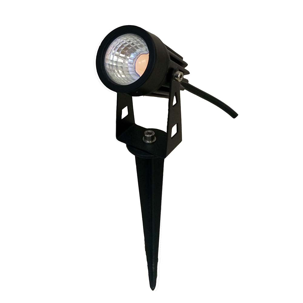 Vencha SPENCER LED Outdoor Garden Spike Light - 3W/6W/12W 12V, IP65 - DRIVER REQUIRED-Vencha-Ozlighting.com.au