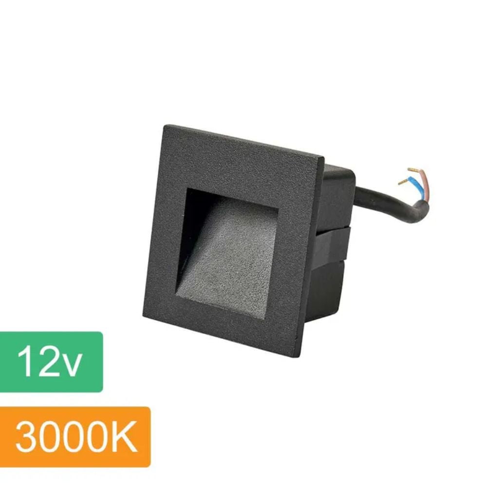 Vencha STAN - 3W 12V Step Light-Vencha-Ozlighting.com.au