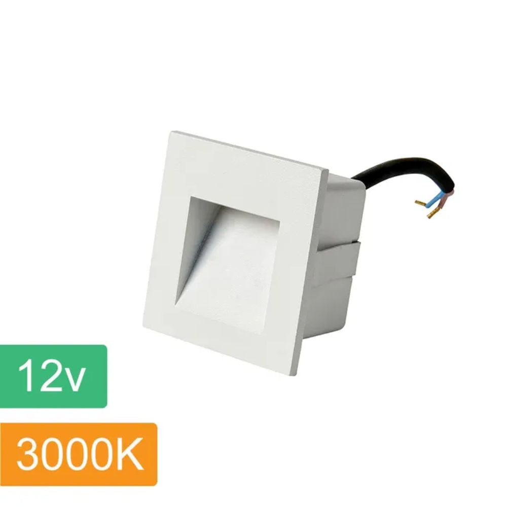 Vencha STAN - 3W 12V Step Light-Vencha-Ozlighting.com.au