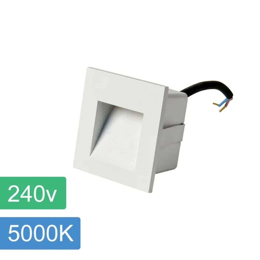 Vencha STAN - 3W 240V Step Light-Vencha-Ozlighting.com.au