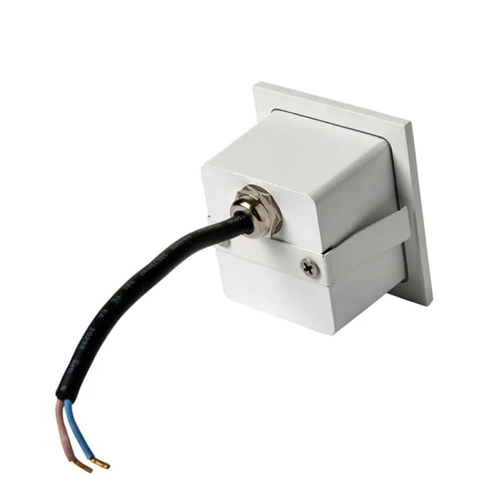 Vencha STAN - 3W 240V Step Light-Vencha-Ozlighting.com.au