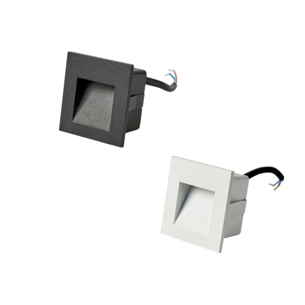 Vencha STAN - 3W 240V Step Light-Vencha-Ozlighting.com.au