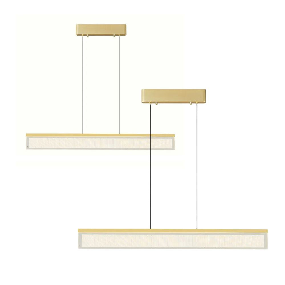 Vencha STOCKHOLM - 1 Light S/L Pendant-Vencha-Ozlighting.com.au