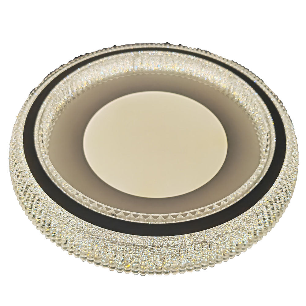 Vencha TRILLIANT - Crystale LED Ceiling Light-Vencha-Ozlighting.com.au