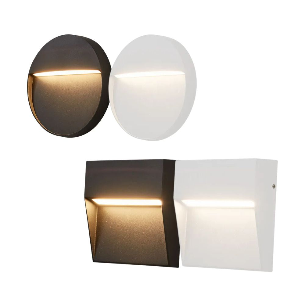 Vencha TYLER - 4W LED Step Light-Vencha-Ozlighting.com.au