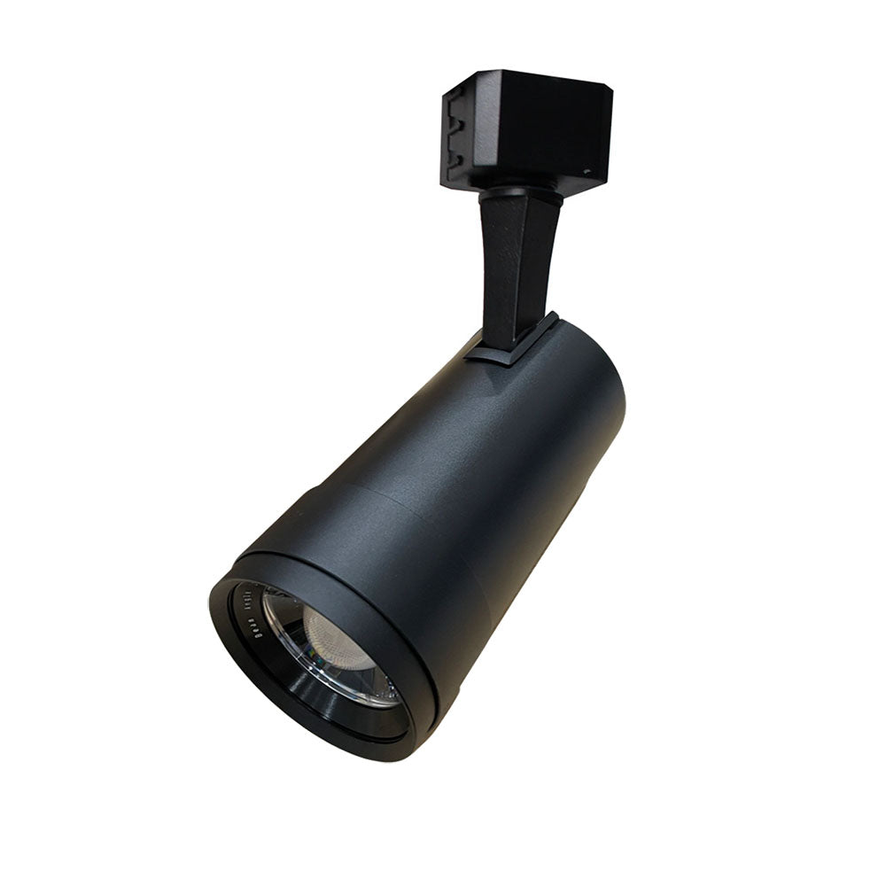 Vencha ZOOM - 10/15/20W LED Track Head-Vencha-Ozlighting.com.au