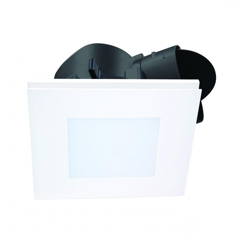 Ventair AIRBUS 200 Exhaust Fan with 10W Light-Ventair-Ozlighting.com.au