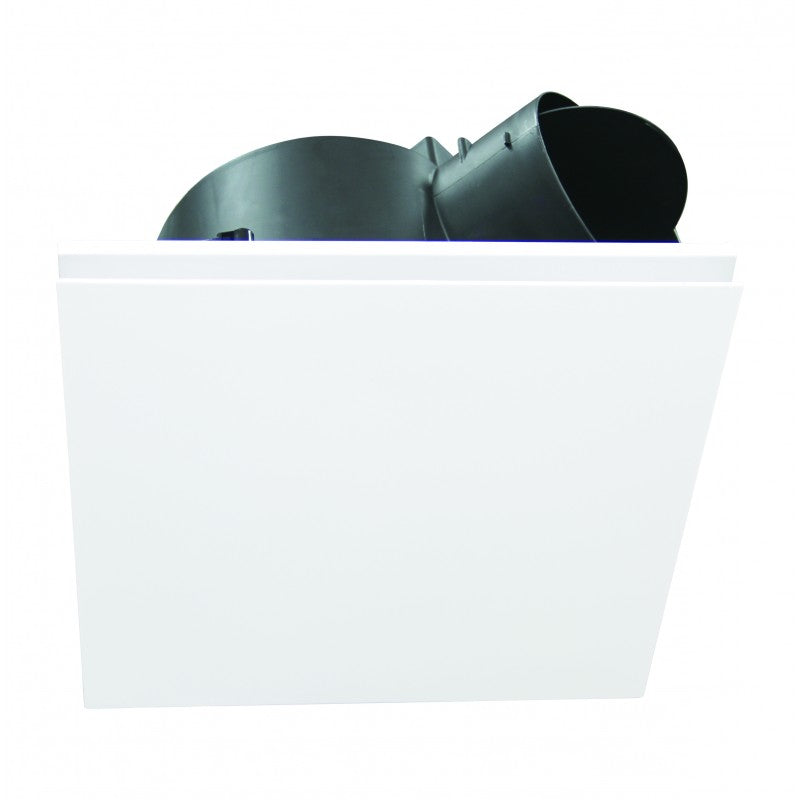Ventair AIRBUS DC 250 Exhaust Fan - Round / Square-Ventair-Ozlighting.com.au