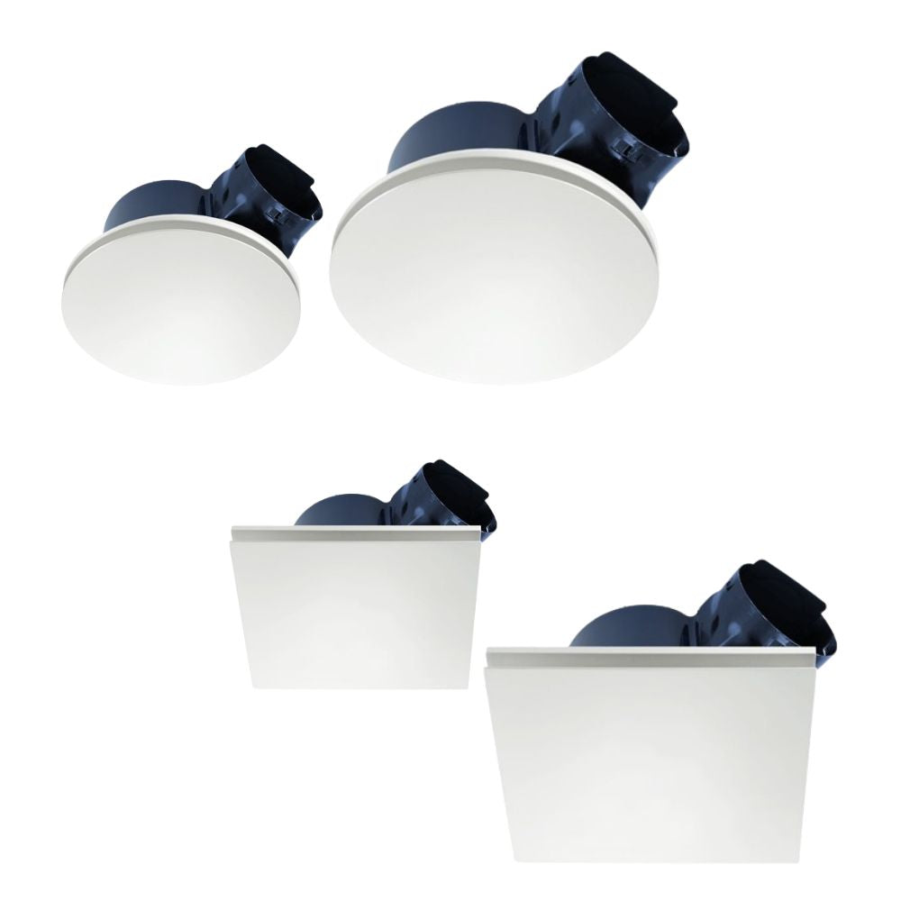 Ventair AIRBUS Exhaust Fan - Energy Efficient-Ventair-Ozlighting.com.au