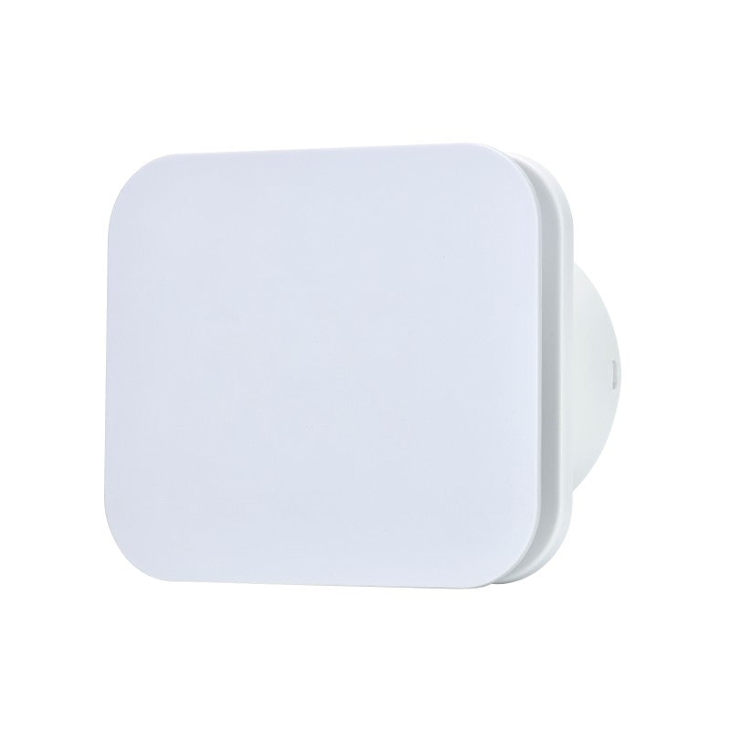 Ventair EDGE DC Wall/Ceiling Exhaust Fan 100mm / 150mm-Ventair-Ozlighting.com.au