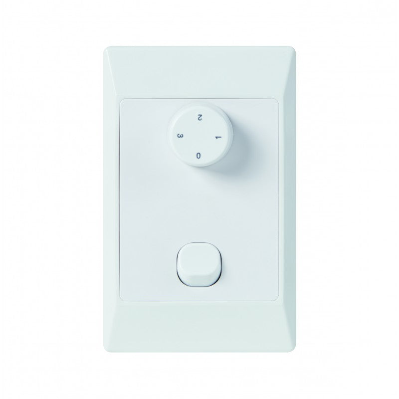Ventair FLEXMECH 3-Speed DC Ceiling Fan Wall Control-Ventair-Ozlighting.com.au