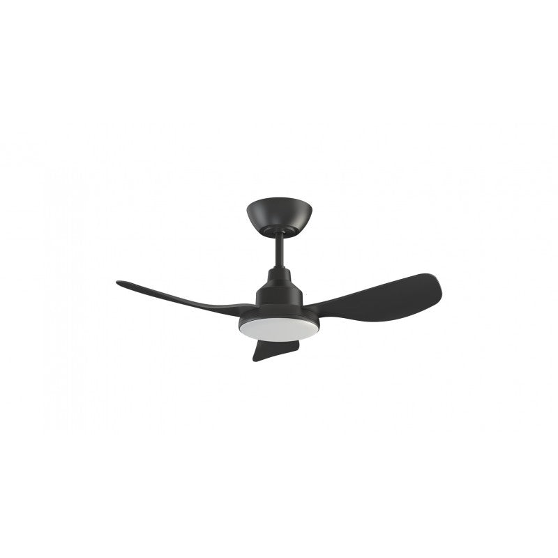Ventair GLACIER Ceiling Fan with LED Light 36in-Ventair-Ozlighting.com.au