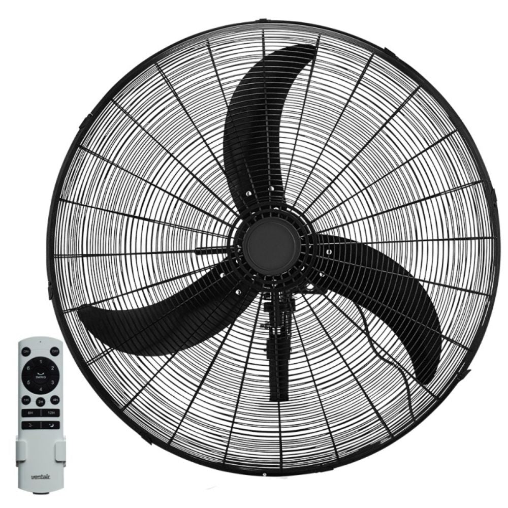 Ventair - Industrial Wall 75 DC Fan-Ventair-Ozlighting.com.au