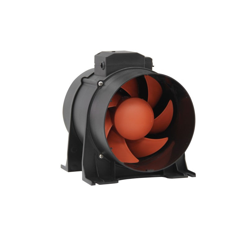 Ventair MOMENTUM DC Inline Exhaust Fan 100mm / 150mm-Ventair-Ozlighting.com.au