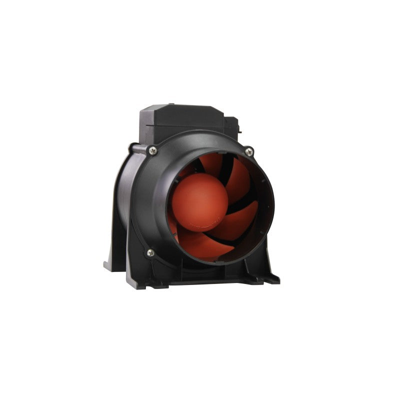 Ventair MOMENTUM DC Inline Exhaust Fan 100mm / 150mm-Ventair-Ozlighting.com.au