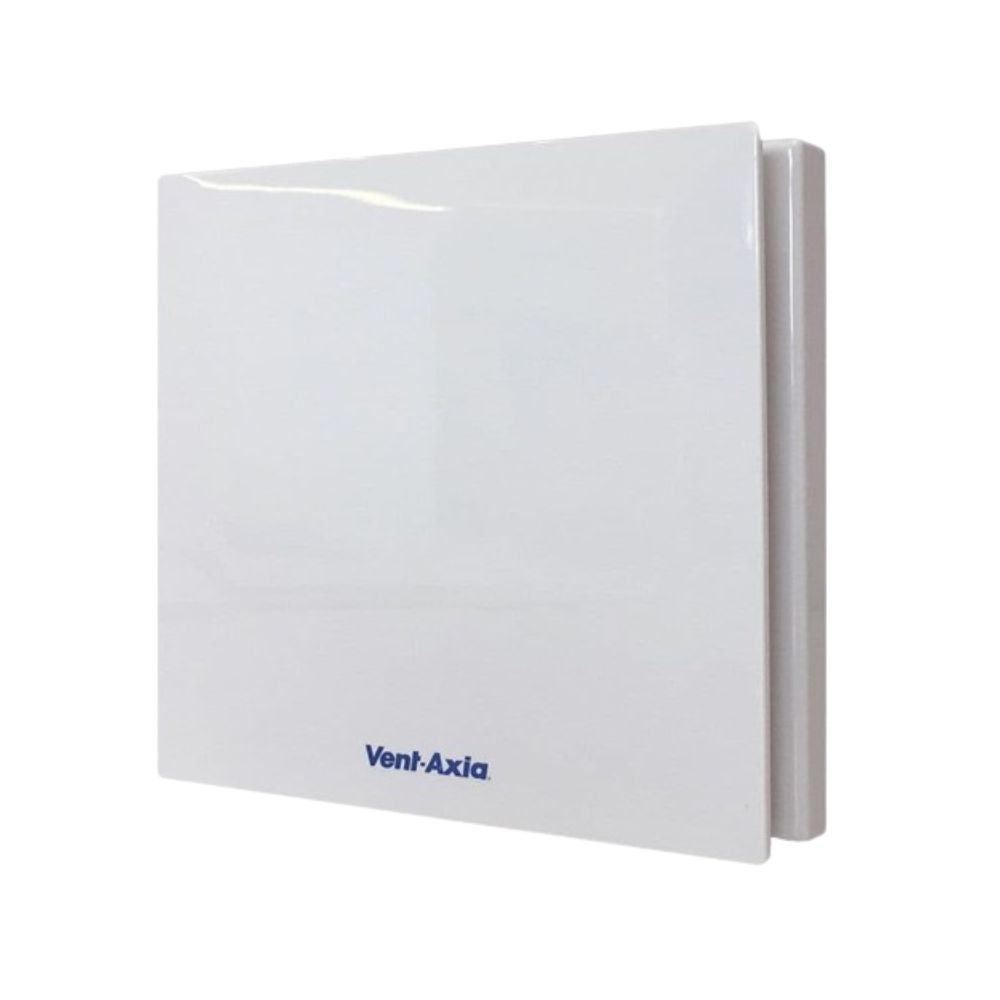 Ventair SIMPLY QUIET Wall/Ceiling Exhaust Fan - Timer-Ventair-Ozlighting.com.au