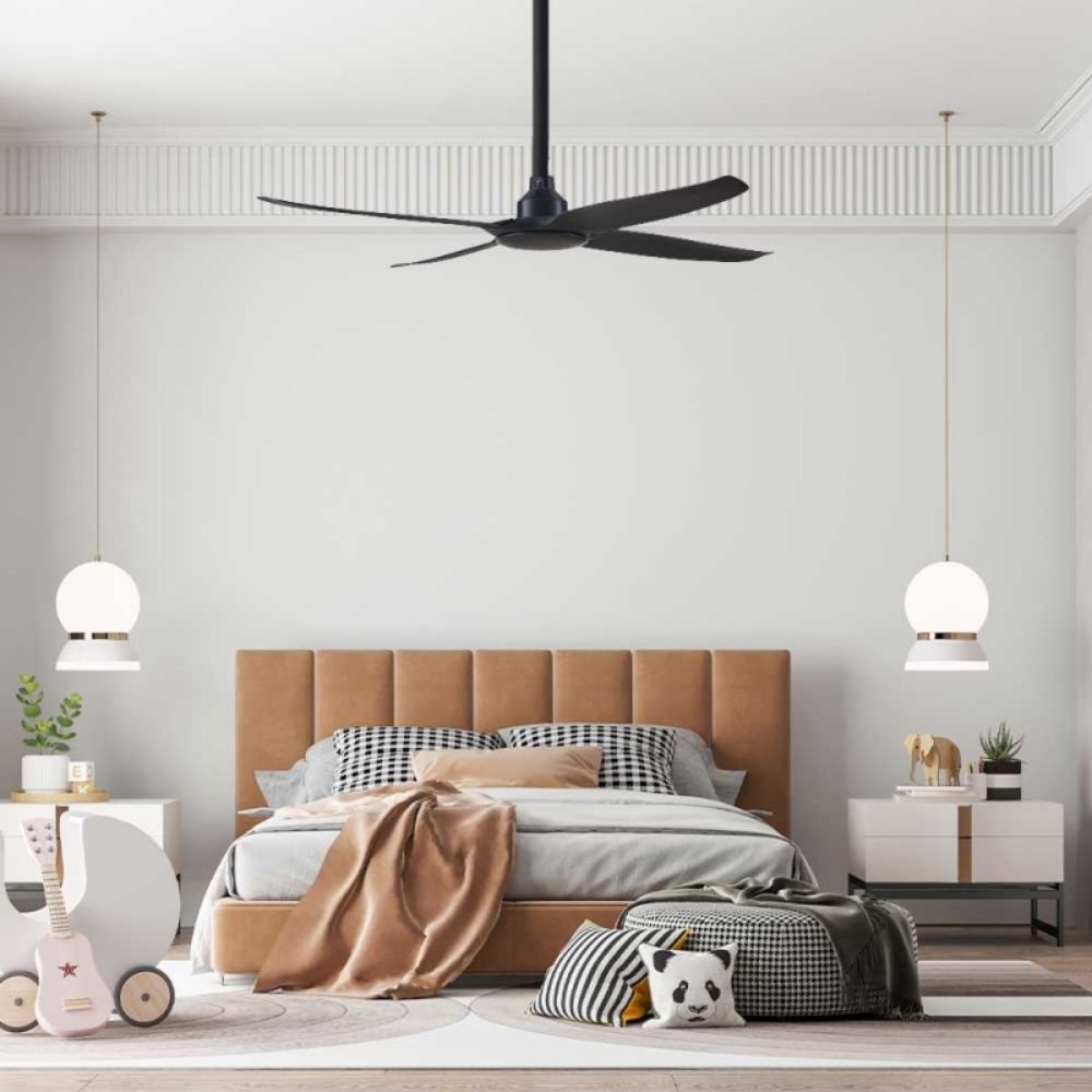 Ventair SKYFAN 4 - 4 Blade 56" 1400mm DC Ceiling Fan-Ventair-Ozlighting.com.au