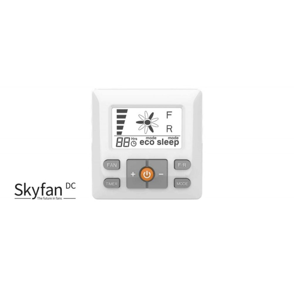 Ventair SKYFAN - Wall Control Module-Ventair-Ozlighting.com.au