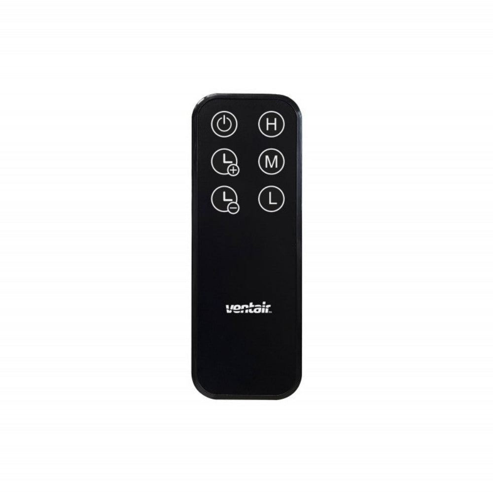 Ventair SOLSTICE - Solstice 2000W Infrared Outdoor Heater with Remote Control-Ventair-Ozlighting.com.au