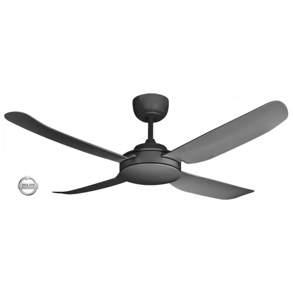 Ventair SPINIKA II - 4 Blade 52" 1300mm DC Ceiling Fan-Ventair-Ozlighting.com.au