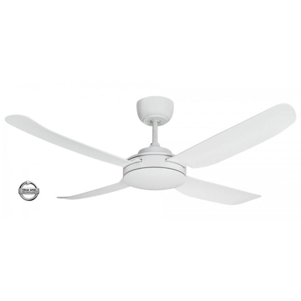 Ventair SPINIKA II - 4 Blade 52" 1300mm DC Ceiling Fan-Ventair-Ozlighting.com.au