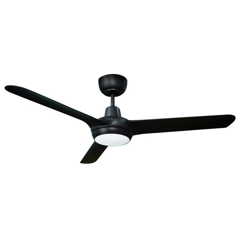 Ventair SPYDA Ceiling Fan with LED Light 50in-Ventair-Ozlighting.com.au