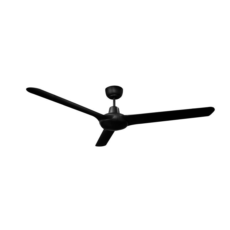 Ventair SPYDA DC Ceiling Fan 62in with Wall Control-Ventair-Ozlighting.com.au