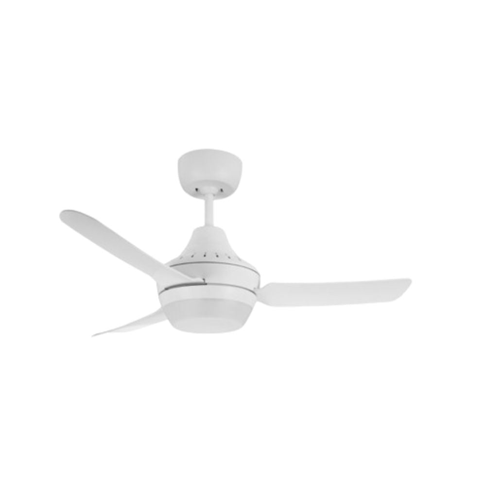 Ventair STANZA DC Ceiling Fan - 3 Blade 36" 900mm, B22 LED Light-Ventair-Ozlighting.com.au