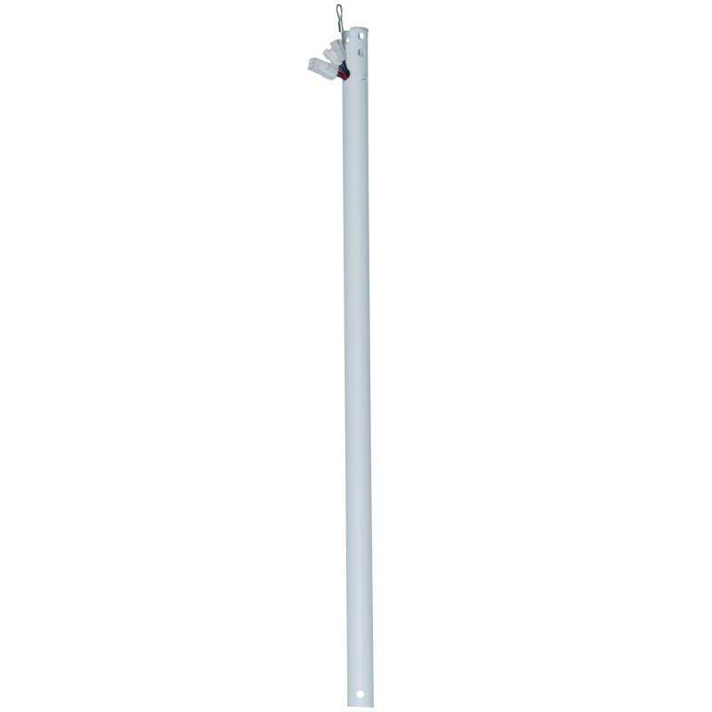 Ventair Selected DC Ceiling Fan Extension Rod 600mm / 900mm-Ventair-Ozlighting.com.au